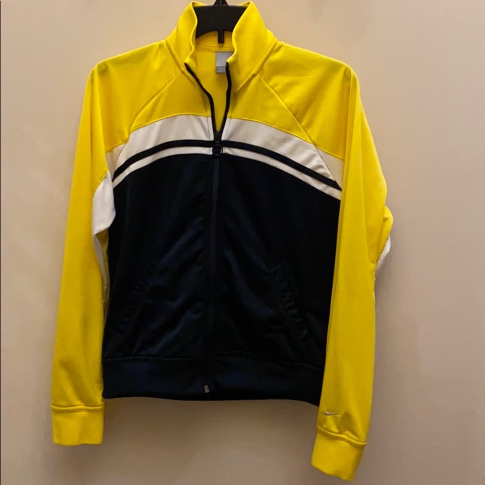 Vintage Nike Running Jacket
